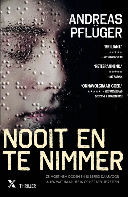 Nooit en te nimmer, Andreas Pflüger - Ebook - 9789401609531