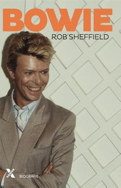 Bowie, Rob Sheffield - Paperback - 9789401609784