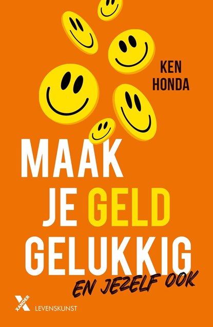 Happy money, Ken Honda - Ebook - 9789401609920