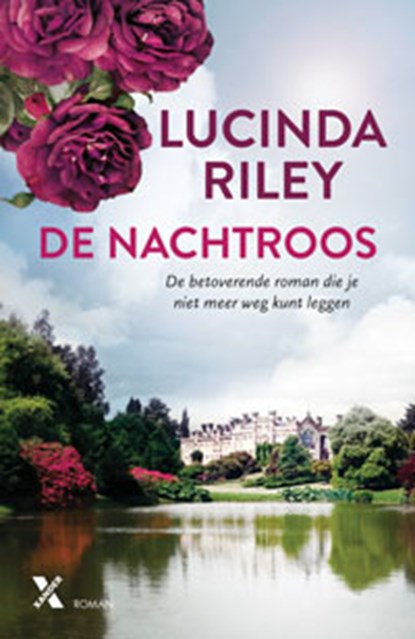 De nachtroos, Lucinda Riley - Paperback - 9789401609937