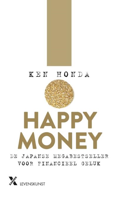 Happy money, Ken Honda - Paperback - 9789401609944