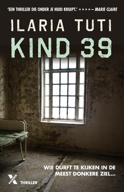 Kind 39, Ilaria Tuti - Paperback - 9789401609951