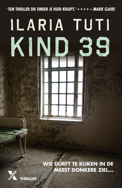 Kind 39, Ilaria Tuti - Ebook - 9789401609982