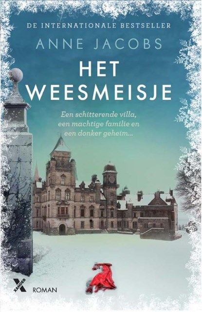 Het weesmeisje, Anne Jacobs - Paperback - 9789401610117