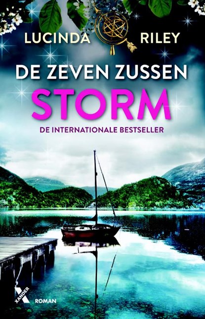 De zeven zussen - Storm, Lucinda Riley - Paperback - 9789401610155