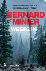 Weerzin, Bernard Minier -  - 9789401610209