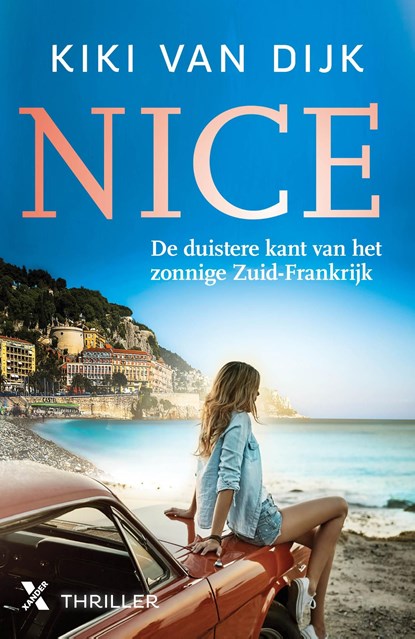 Nice, Kiki van Dijk - Ebook - 9789401610230