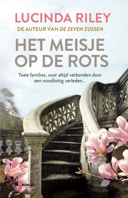 Het meisje op de rots, Lucinda Riley - Ebook - 9789401610254