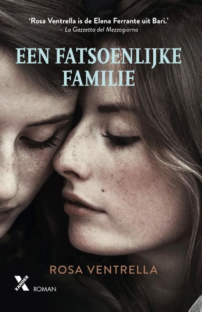 Een fatsoenlijke familie, Rosa Ventrella - Paperback - 9789401610407