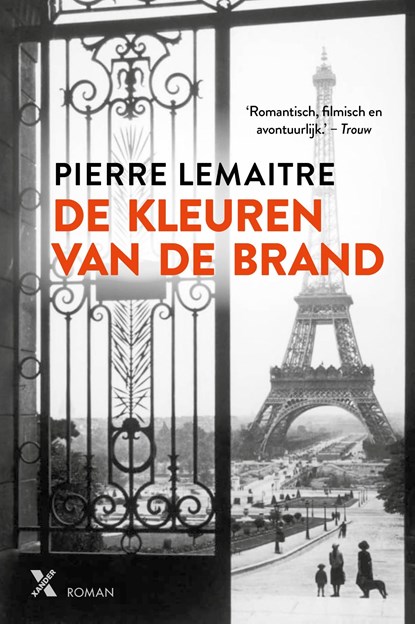 De kleuren van de brand, Pierre Lemaitre - Ebook - 9789401610483