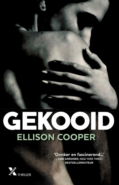 Gekooid, Ellison Cooper - Ebook - 9789401610513