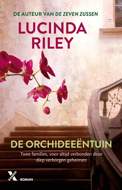De orchideeëntuin, Lucinda Riley - Ebook - 9789401610520