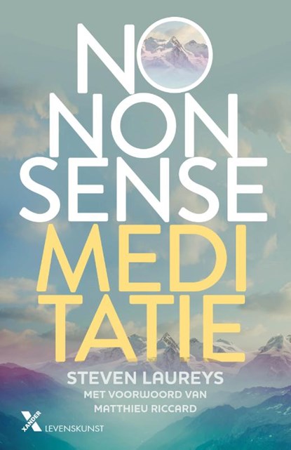 Het no-nonsense meditatieboek, niet bekend - Paperback - 9789401610544