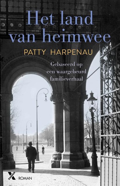 Het land van heimwee, Patty Harpenau - Paperback - 9789401610582