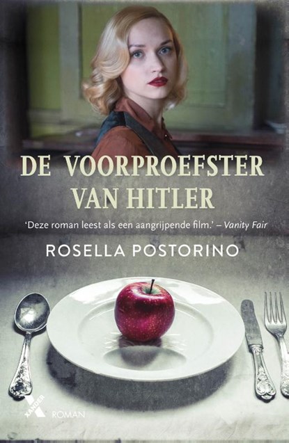 De voorproefster van Hitler MP, Rosella Postorino - Paperback - 9789401610674
