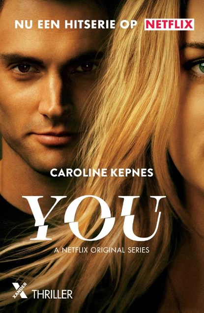 You, Caroline Kepnes - Paperback - 9789401610742