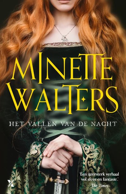 Het vallen van de nacht, Minette Walters - Paperback - 9789401610841