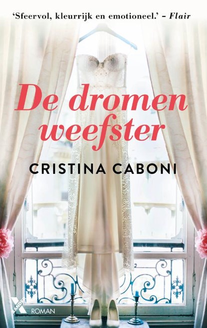 De dromenweefster, Cristina Caboni - Paperback - 9789401610971