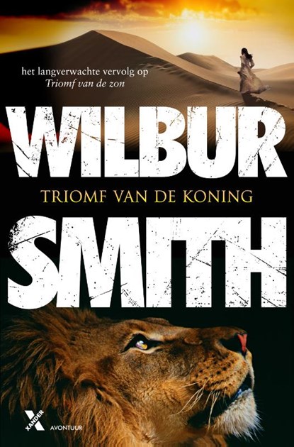 Triomf van de koning, Wilbur Smith - Paperback - 9789401611008