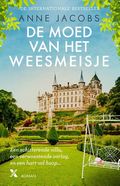 De moed van het weesmeisje, Anne Jacobs - Ebook - 9789401611091