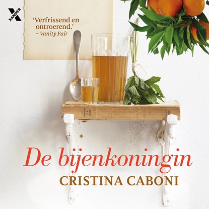 De bijenkoningin, Cristina Caboni - Luisterboek MP3 - 9789401611251