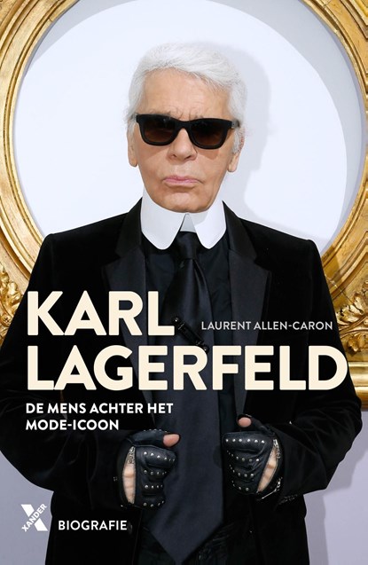 Karl Lagerfeld, Laurent Allen-Carron - Ebook - 9789401611275