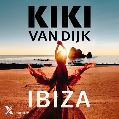 Ibiza, Kiki van Dijk - Luisterboek MP3 - 9789401611282