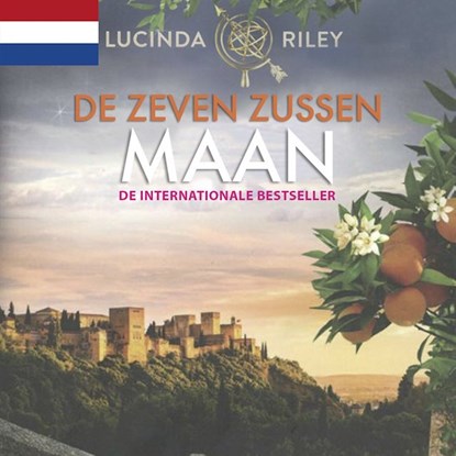 Maan, Lucinda Riley - Luisterboek MP3 - 9789401611374