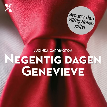 Negentig dagen Genevieve, Lucinda Carrington - Luisterboek MP3 - 9789401611381