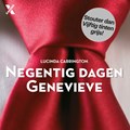 Negentig dagen Genevieve | Lucinda Carrington | 