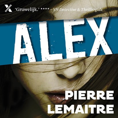 Alex, Pierre Lemaitre - Luisterboek MP3 - 9789401611398
