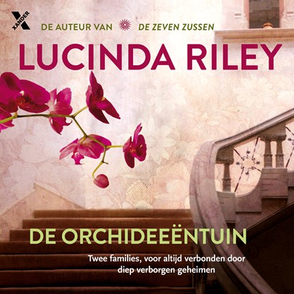 De orchideeëntuin, Lucinda Riley - Luisterboek MP3 - 9789401611459