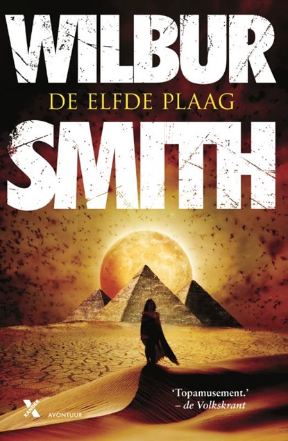 De elfde plaag MP, Wilbur Smith - Paperback - 9789401611589