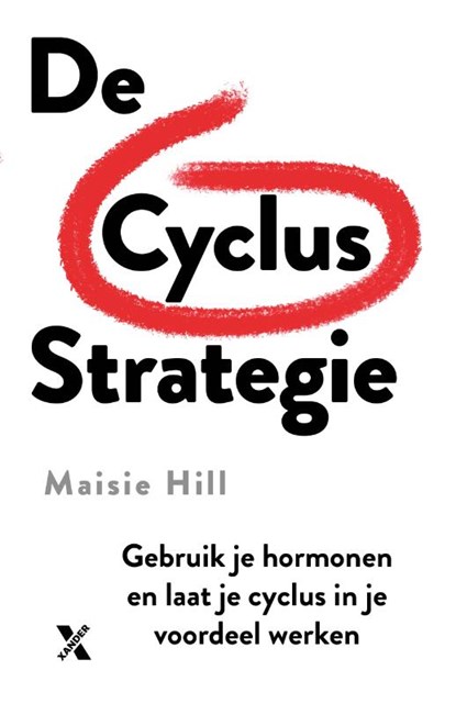 De cyclus strategie, Maisie Hill - Paperback - 9789401611688