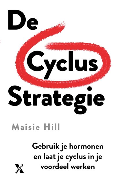 De cyclus strategie, Maisie Hill - Ebook - 9789401611701
