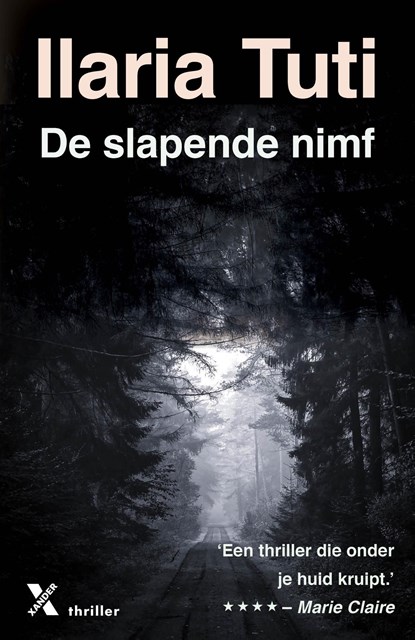 De slapende nimf, Ilaria Tuti - Ebook - 9789401611763