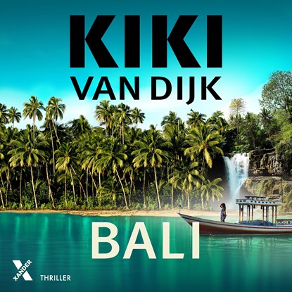 Bali, Kiki van Dijk - Luisterboek MP3 - 9789401611817