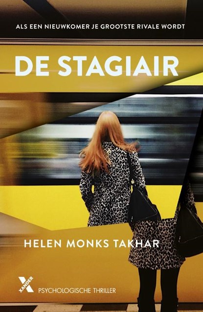 De stagiair, Helen Monks Takhar - Paperback - 9789401611879