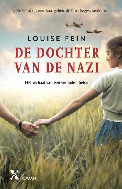 De dochter van de nazi, Louise Fein - Paperback - 9789401611916