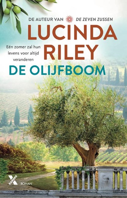 De olijfboom, Lucinda Riley - Paperback - 9789401611978