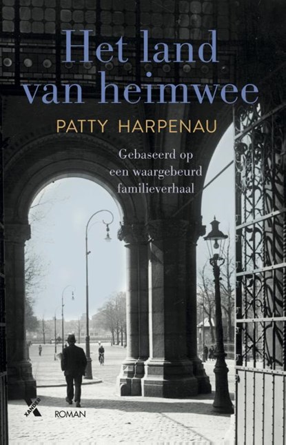 Het land van heimwee MP, Patty Harpenau - Paperback - 9789401612012