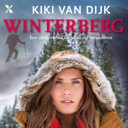 Winterberg, Kiki van Dijk - Luisterboek MP3 - 9789401612050