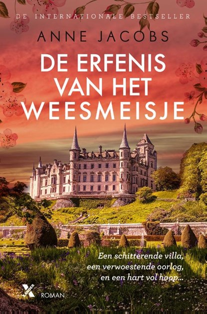 De erfenis van het weesmeisje, Anne Jacobs - Paperback - 9789401612098