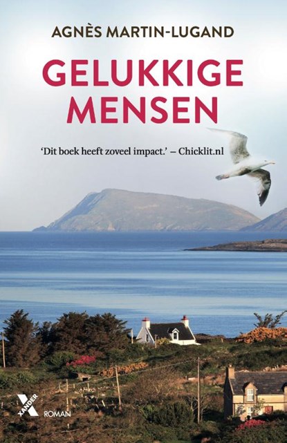 Gelukkige mensen, Agnès Martin-Lugand - Paperback - 9789401612135