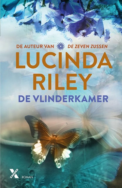 De vlinderkamer, Lucinda Riley - Ebook - 9789401612173