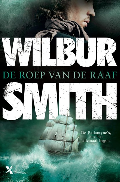 De roep van de raaf, Wilbur Smith - Ebook - 9789401612258