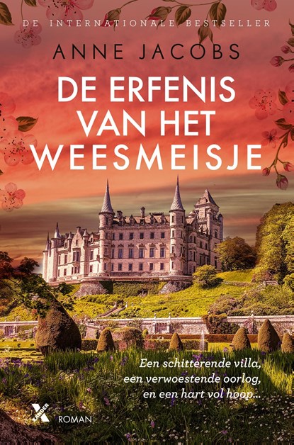 De erfenis van het weesmeisje, Anne Jacobs - Ebook - 9789401612265