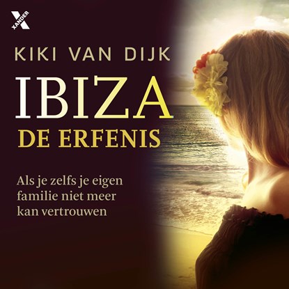 Ibiza, de erfenis, Kiki van Dijk - Luisterboek MP3 - 9789401612364