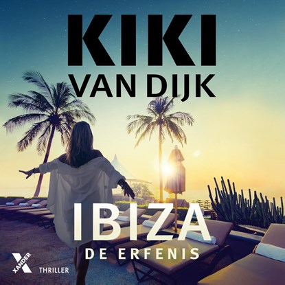 Ibiza. De erfenis, Kiki van Dijk - Luisterboek MP3 - 9789401612364