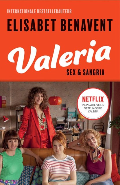 Sex & sangria, Elisabet Benavent - Paperback - 9789401612500